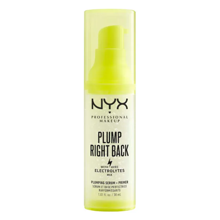 Serum i prajmer za lice - Plump Right Back PRBPS01 — slika 1