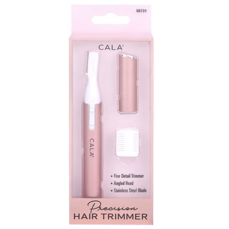 Mini trimer za lice i telo — slika 2