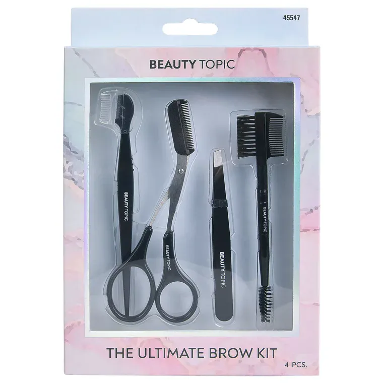 Set pribora za stilizovanje obrva — slika 1