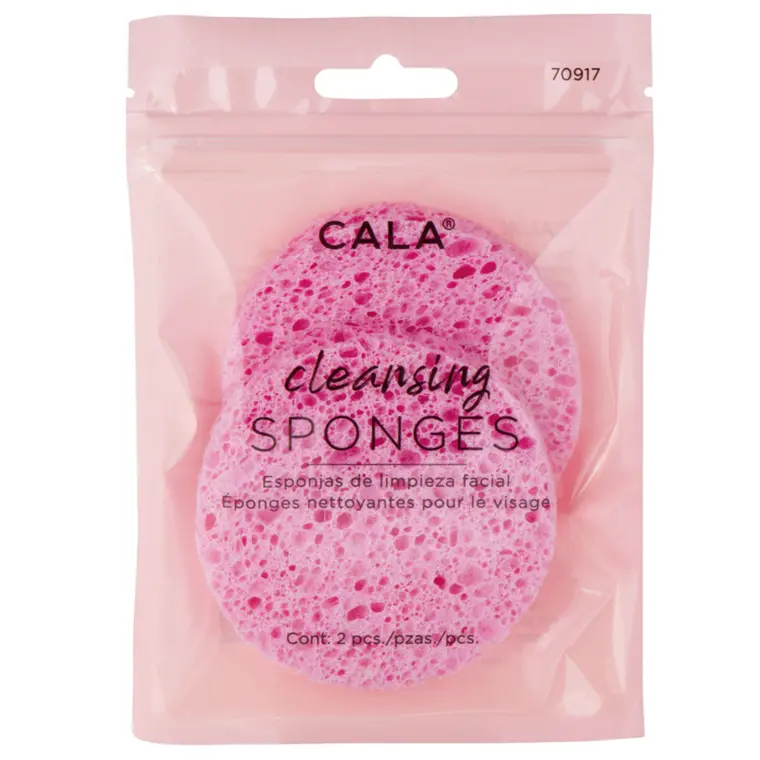 Set kozmetičkih sunđera - roze — slika 3