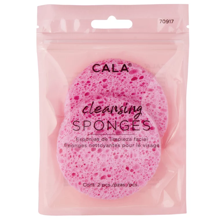 Set kozmetičkih sunđera - roze — slika 2