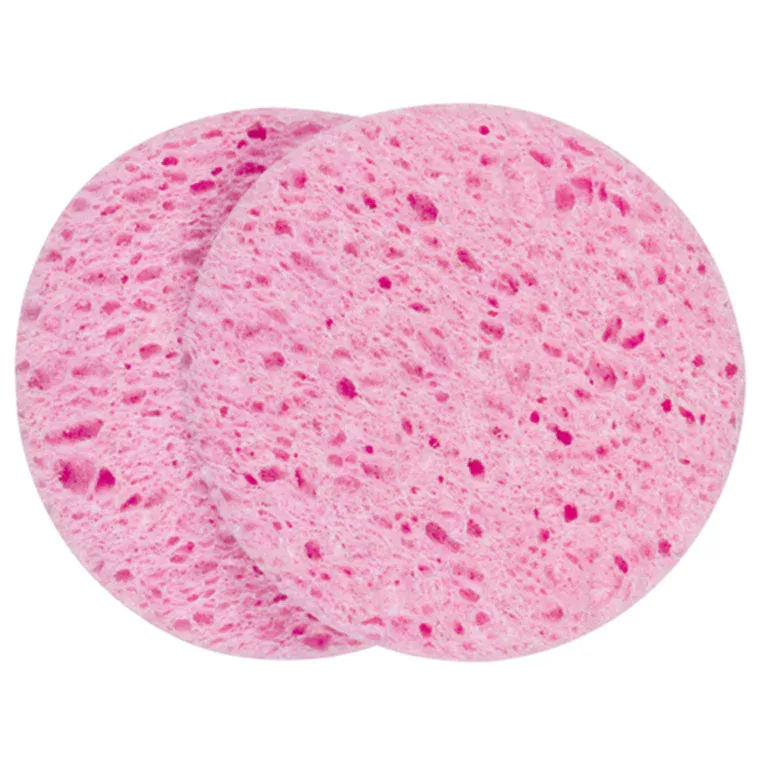 Set kozmetičkih sunđera - roze — slika 1