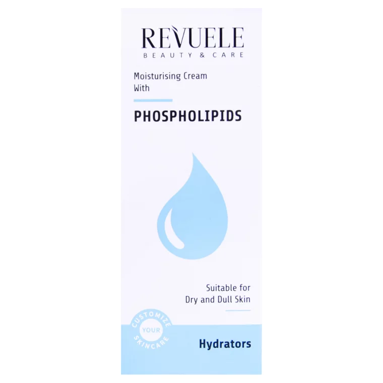 Krema za suvu i kožu bez sjaja - Hydrators fosfolipidi 30 ml — slika 4
