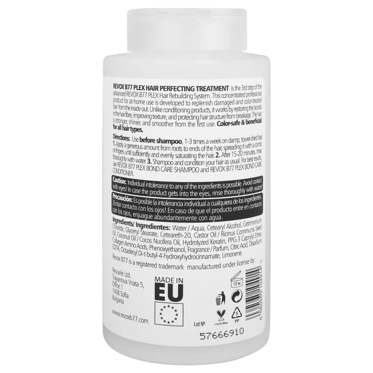 Tretman za kosu - Plex 3 Step 260 ml — slika 2