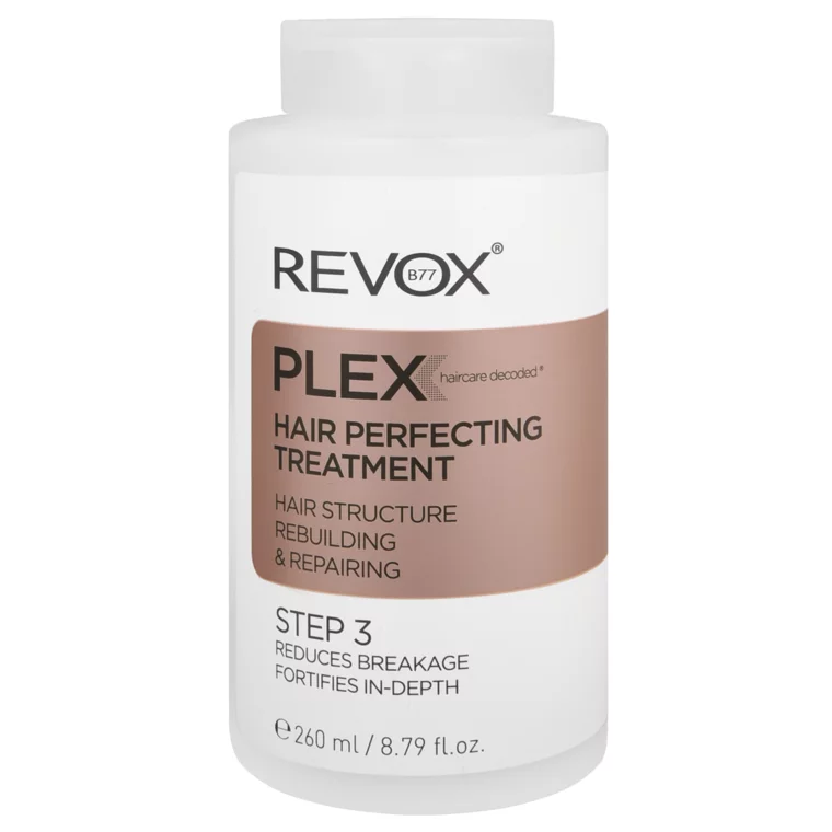 Tretman za kosu - Plex 3 Step 260 ml — slika 1
