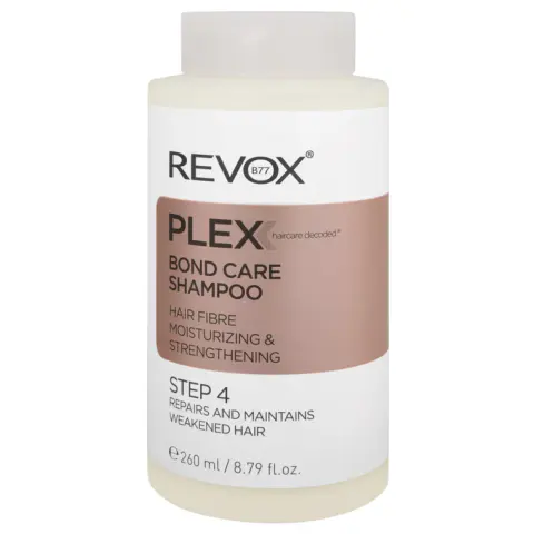Šampon za obnavljanje kose - Plex 4 Step 260 ml