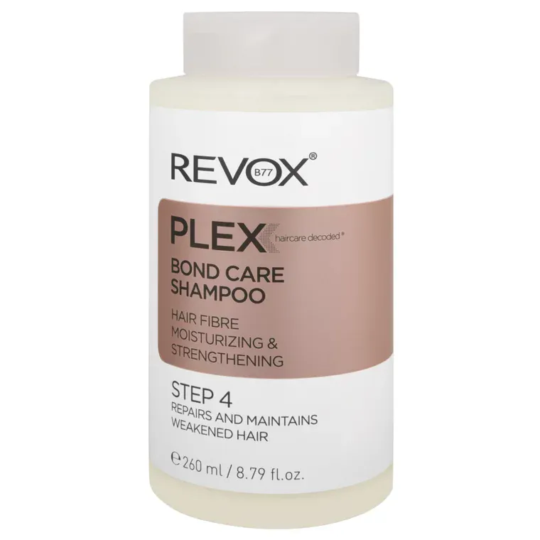 Šampon za obnavljanje kose - Plex 4 Step 260 ml — slika 1