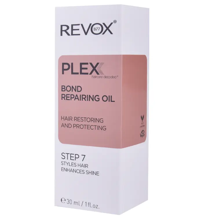 Ulje za kosu - Plex 7 Step 30 ml — slika 3