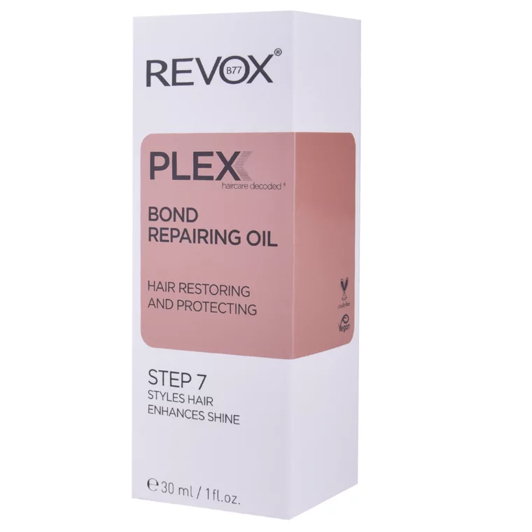 Ulje za kosu - Plex 7 Step 30 ml — slika 2