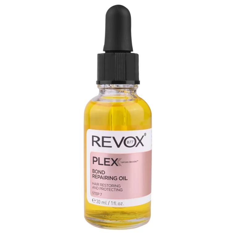 Ulje za kosu - Plex 7 Step 30 ml — slika 1