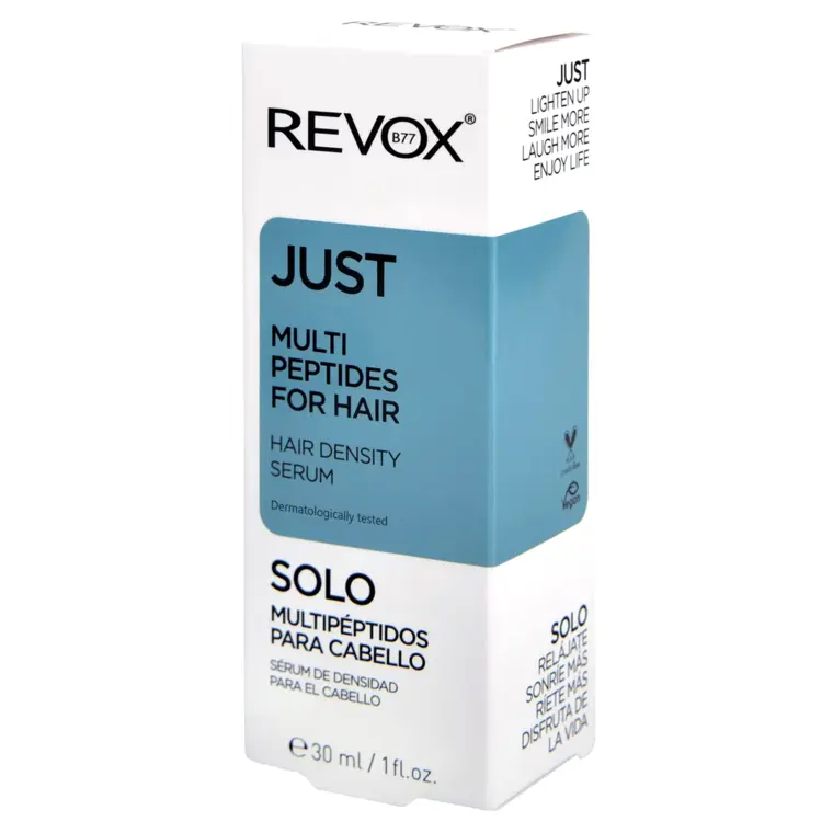 Serum za jačanje kose - peptidi 30 ml — slika 2