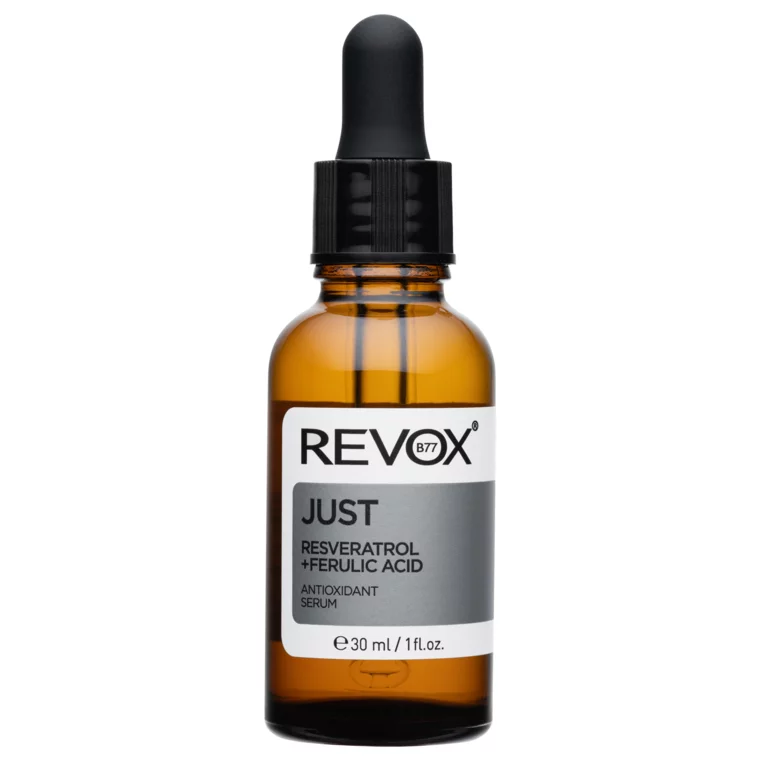 Serum za lice - Just resveratrol i ferulinska kiselina 30 ml