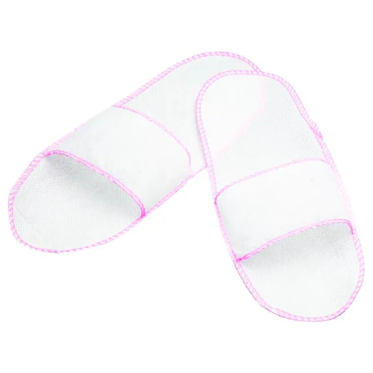 Papuče za jednokratnu upotrebu - otvorene — 100/1 — slika 1