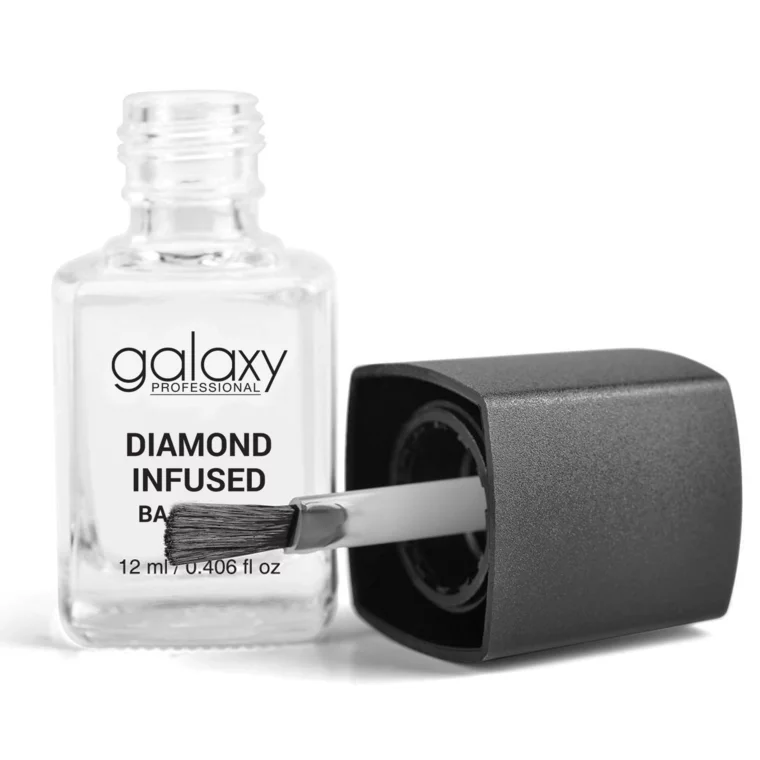 Baza za lak za nokte - Diamond Infused Base Coat 12 ml — slika 2