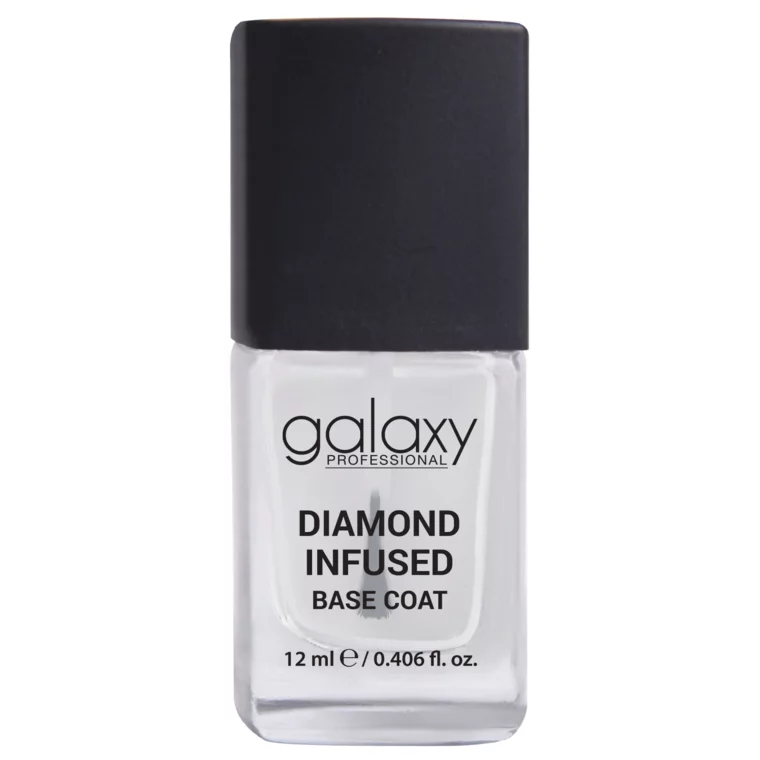 Baza za lak za nokte - Diamond Infused Base Coat 12 ml