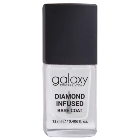 Baza za lak za nokte - Diamond Infused Base Coat 12 ml