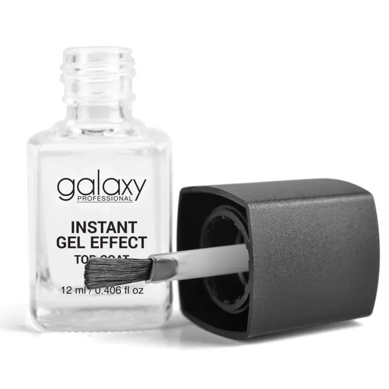 Završni sjaj za lak za nokte - Instant Gel Effect 12 ml — slika 3