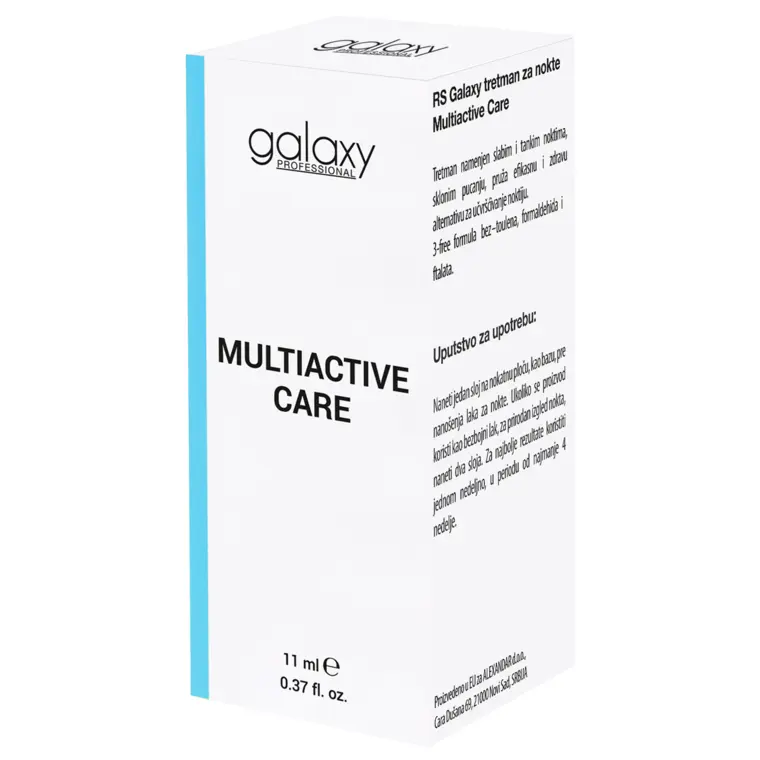 Tretman za nokte - Multiactive Care 11 ml — slika 5