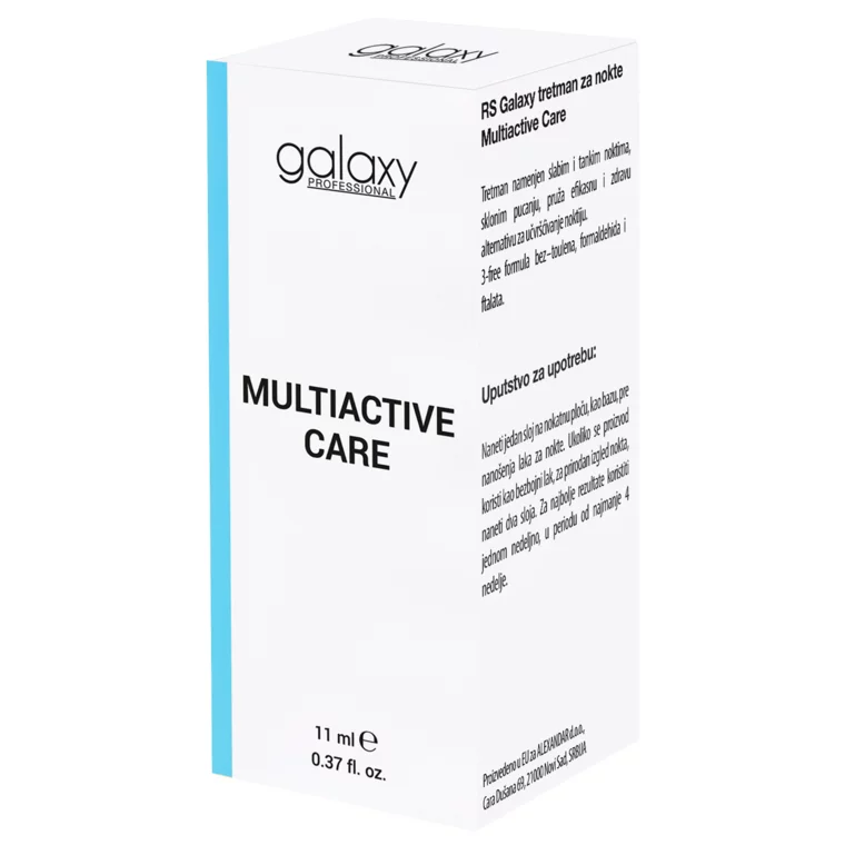 Tretman za nokte - Multiactive Care 11 ml — slika 3