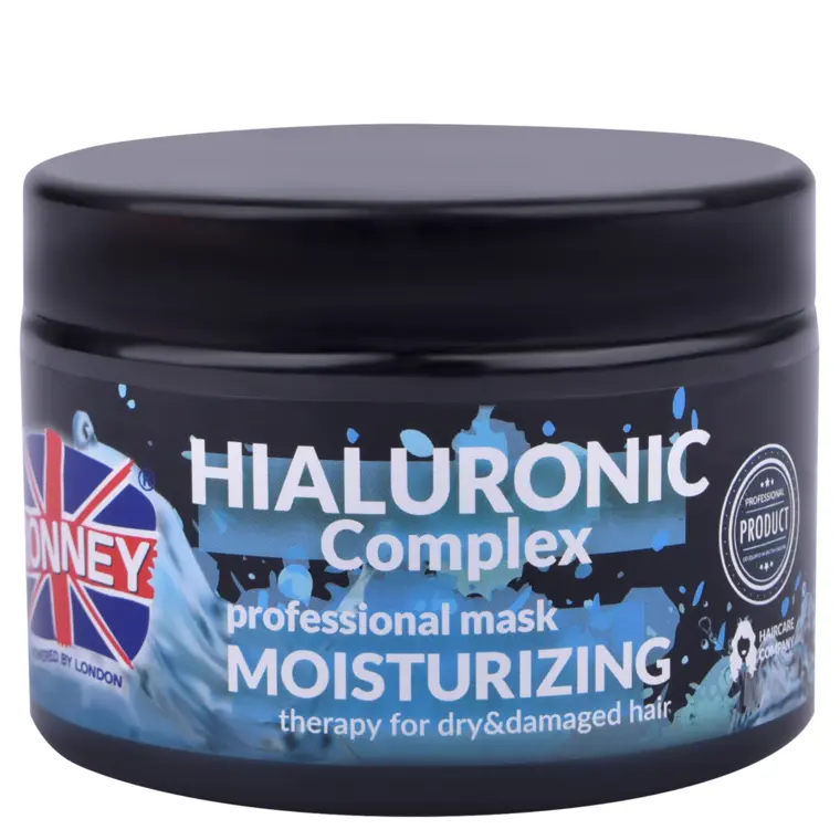 Maska za hidrataciju suve i oštećene kose - Hialuronic Complex