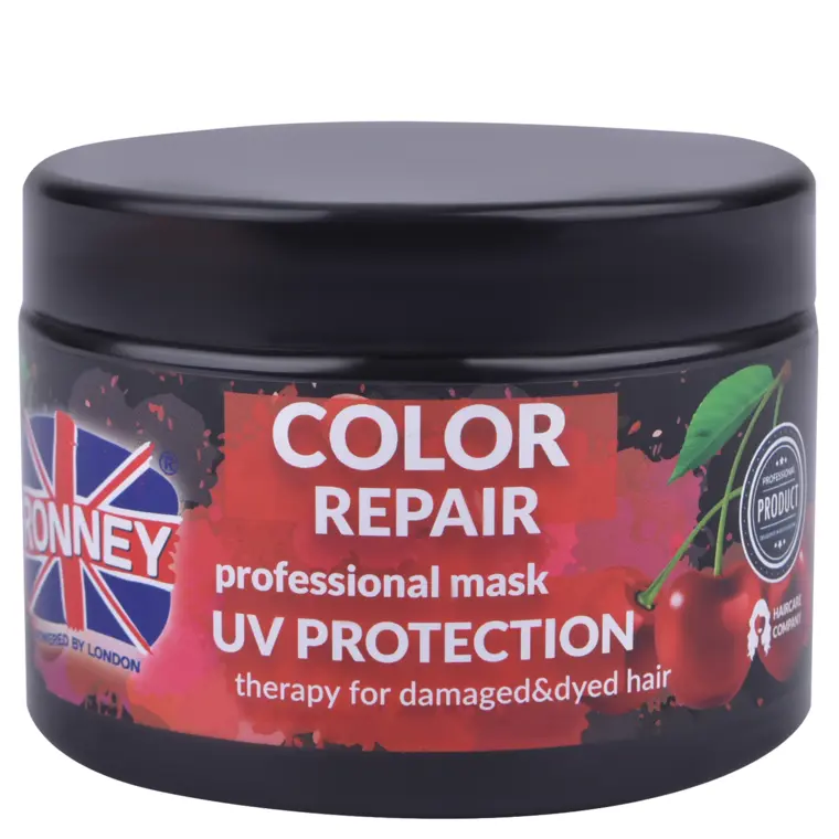 Maska za oštećenu i farbanu kosu - Color Repair