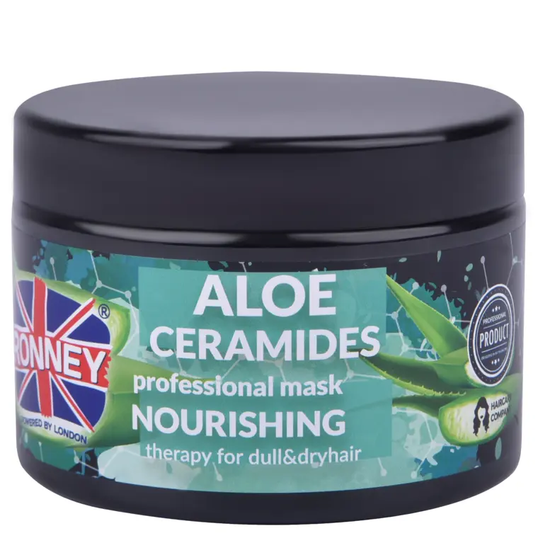 Maska za suvu kosu - Aloe Ceramides