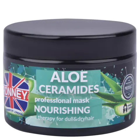 Maska za suvu kosu - Aloe Ceramides