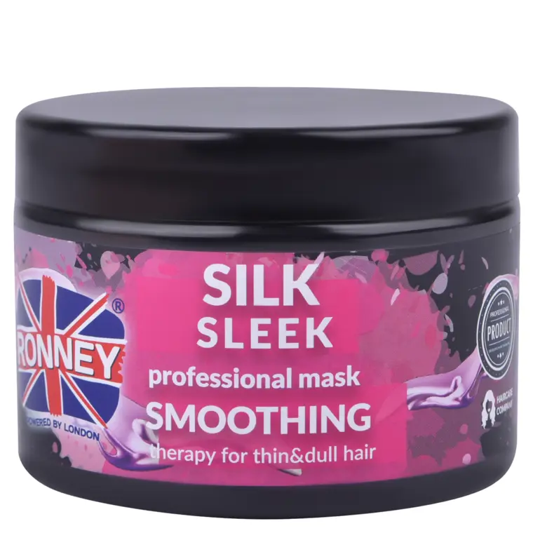 Maska za tanku kosu - Silk Sleek