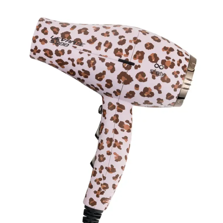 Fen za kosu - Levante 5300 — Leopard — slika 1