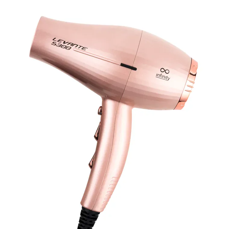 Fen za kosu - Levante 5300 — Rose Gold — slika 1