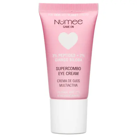 Krema za predeo oko očiju sa peptidima i ginko bilobom - Supercombo 15 ml