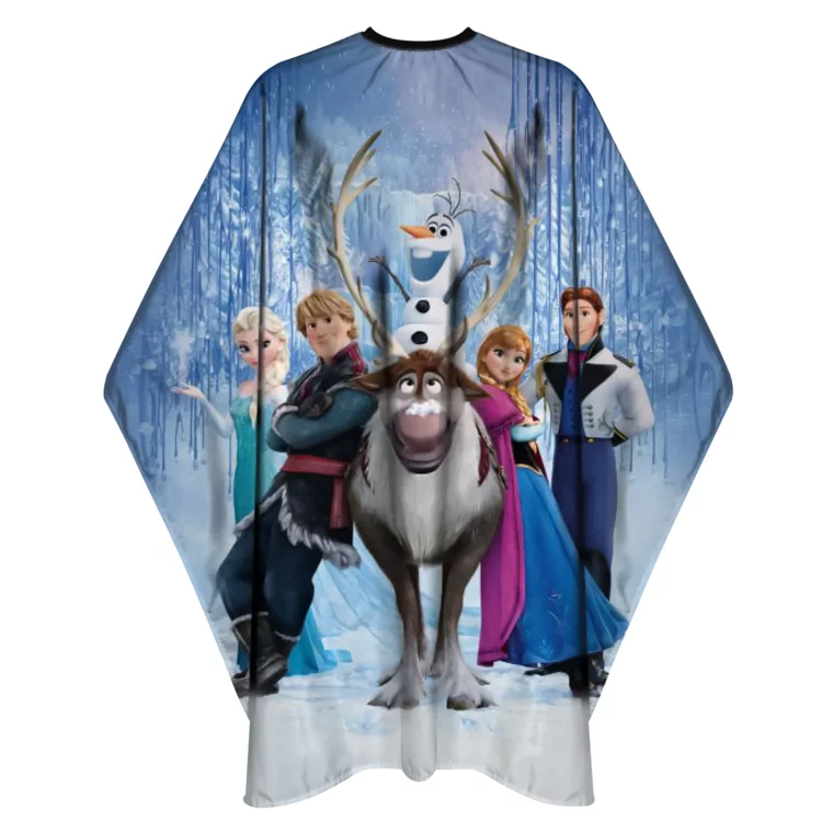Dečji ogrtač za šišanje - Frozen