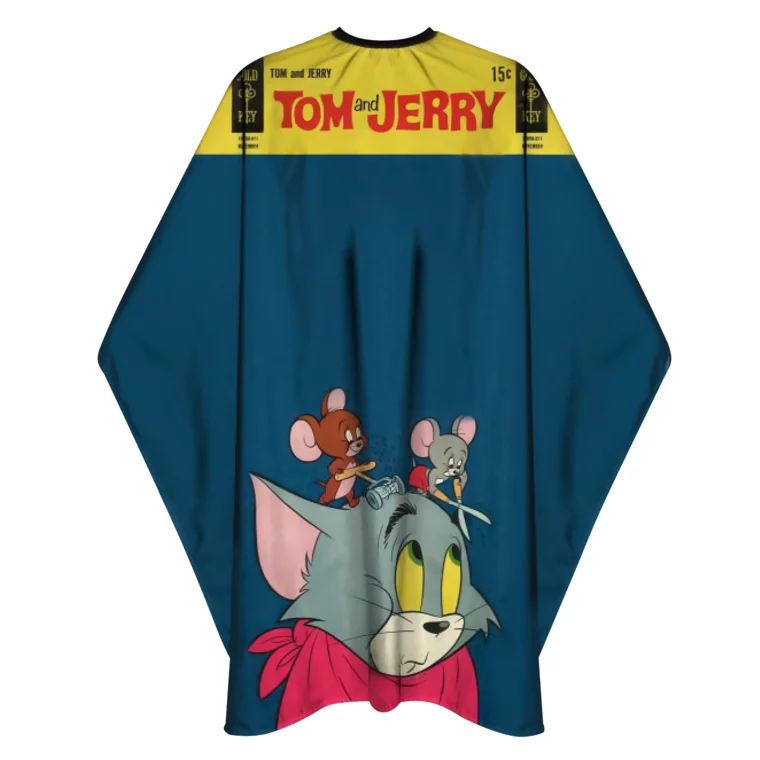 Dečji ogrtač za šišanje - Tom & Jerry
