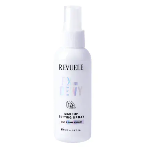 Sprej za setovanje šminke - Fix & Dewy
