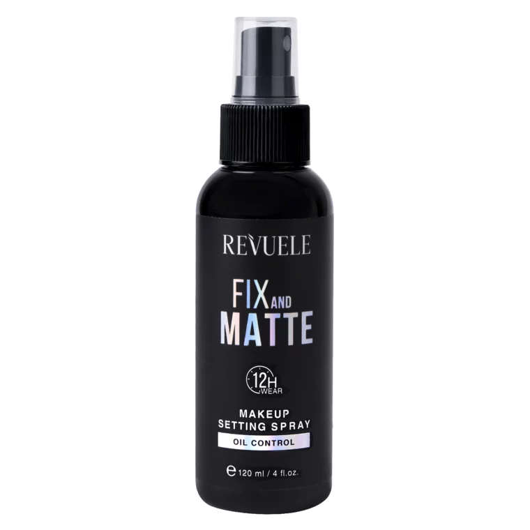 Sprej za setovanje šminke - Fix & Matte