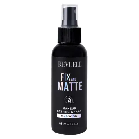 Sprej za setovanje šminke - Fix & Matte
