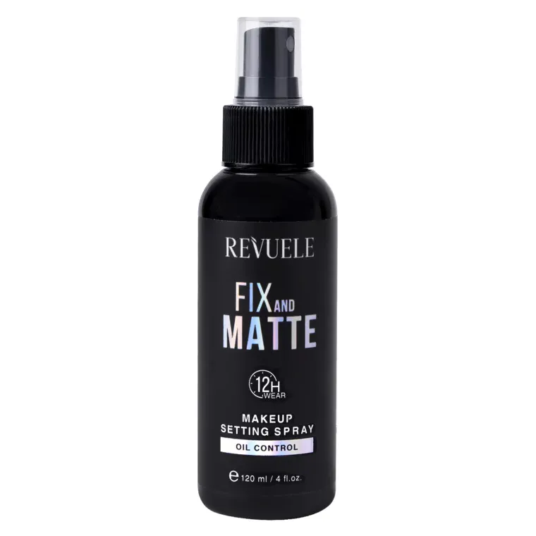 Sprej za setovanje šminke - Fix & Matte — slika 1