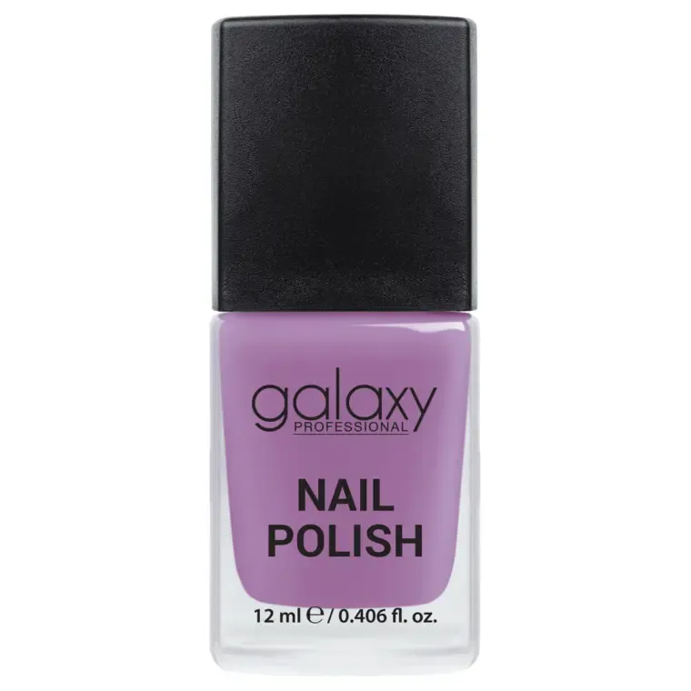 LIGHT PURPLE - lak za nokte 12 ml — Lilac Manic — slika 1