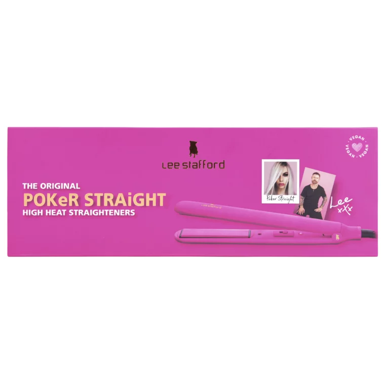 Presa za kosu - Poker Straight — slika 6