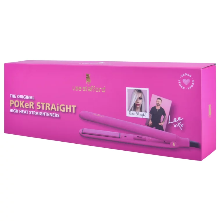 Presa za kosu - Poker Straight — slika 5