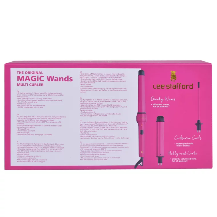 Figaro za kosu 3u1 - Magic Wands — slika 15