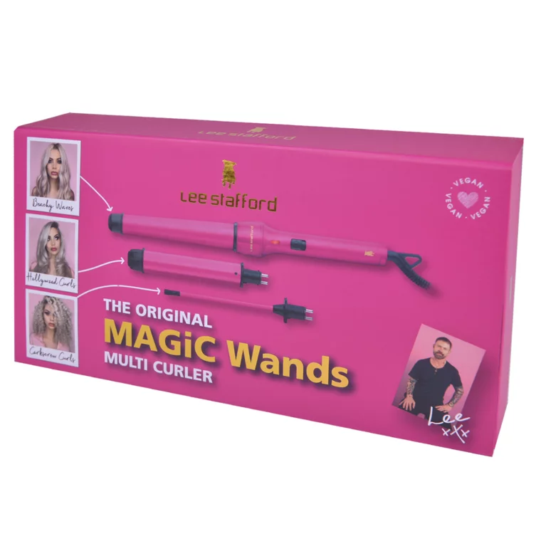 Figaro za kosu 3u1 - Magic Wands — slika 13