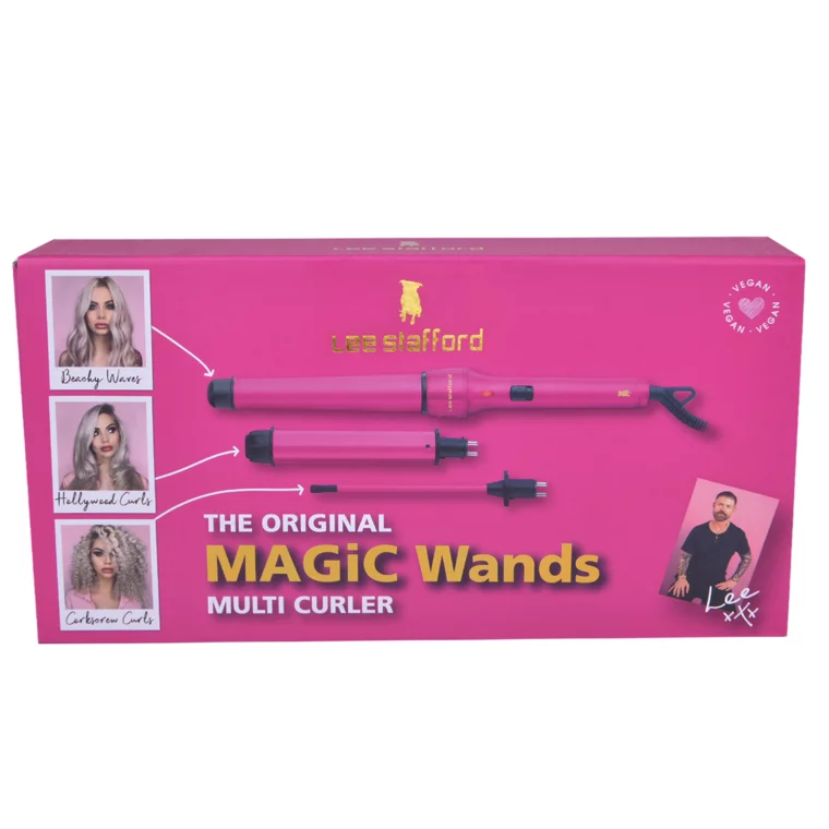 Figaro za kosu 3u1 - Magic Wands — slika 12