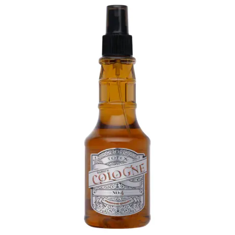 Kolonjska voda - Barber No.4