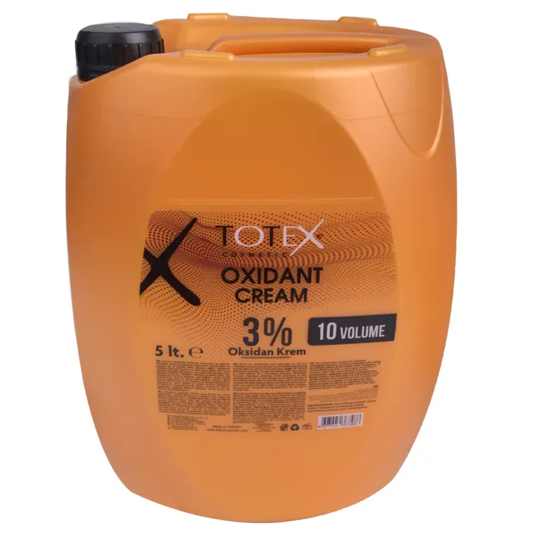 Hidrogen za kosu 3% TOTEX 5000ml — slika 1