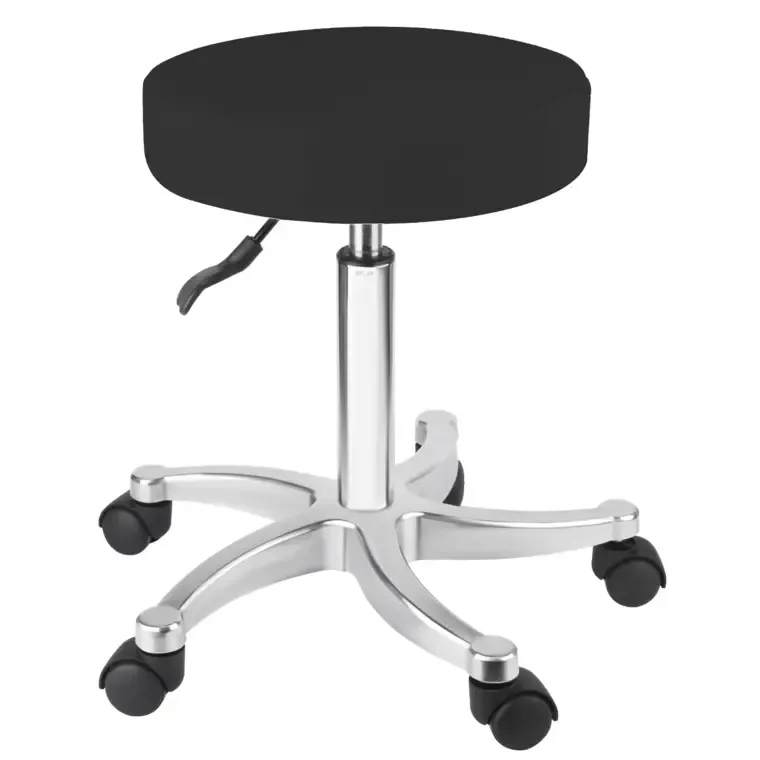 Pomoćna stolica HZ6009 — Crna — slika 1