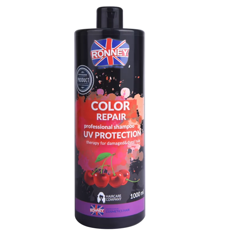 Šampon za oštećenu i farbanu kosu - Color Repair