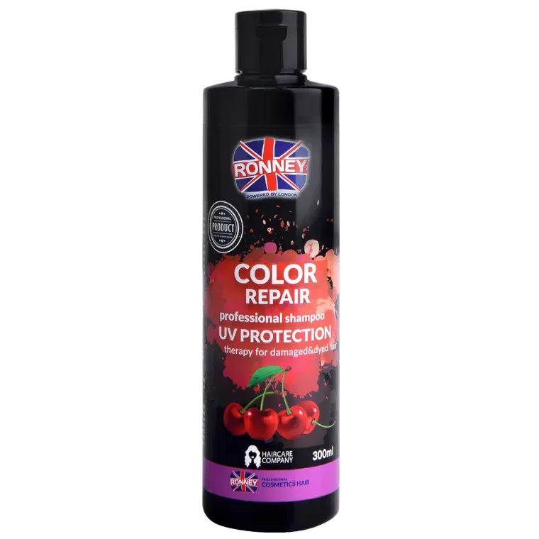 Šampon za oštećenu i farbanu kosu - Color Repair — 300 ml — slika 1