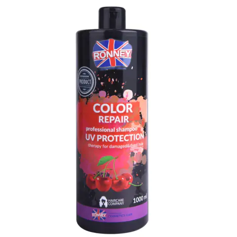 Šampon za oštećenu i farbanu kosu - Color Repair