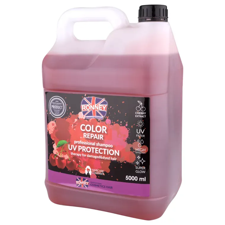 Šampon za oštećenu i farbanu kosu - Color Repair — 5000 ml — slika 1